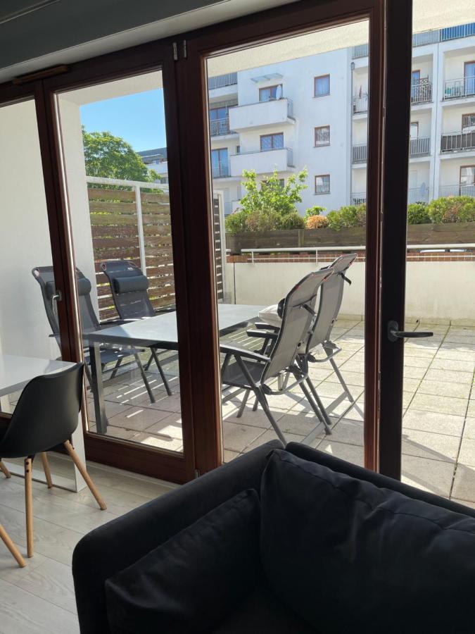 Neptun Apartament Swinoujscie Exterior photo